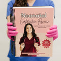 NICU Review Book (Large Size 8x11.5")
